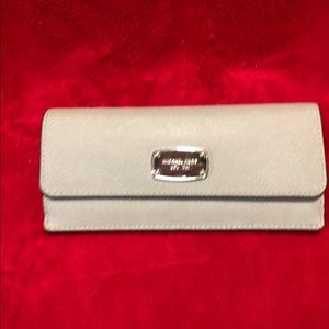 Slim envelope wallet Michael Kors